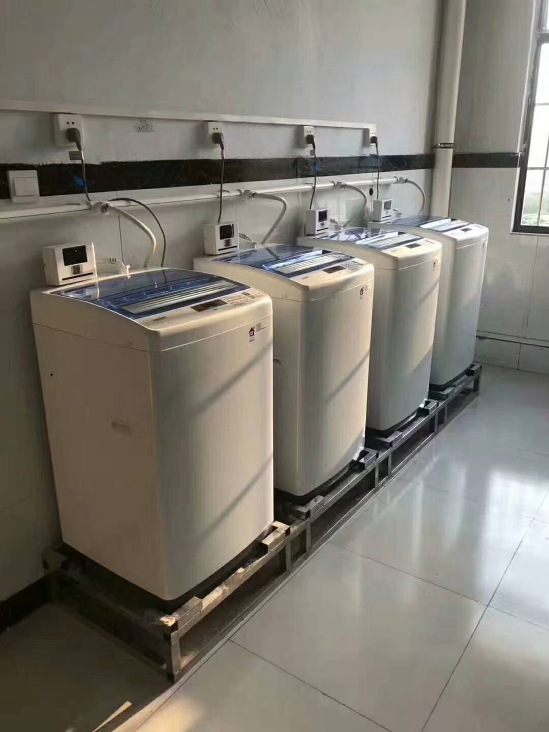 校園宿舍共享洗衣機(jī)方案