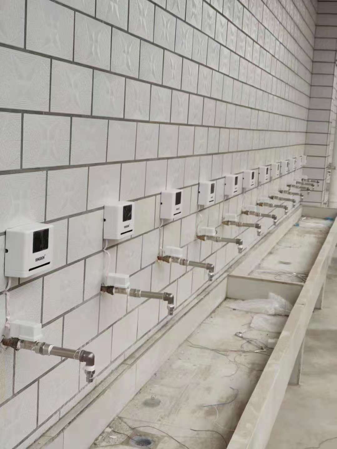 淋浴控水系統(tǒng) 淋浴控水系統(tǒng)